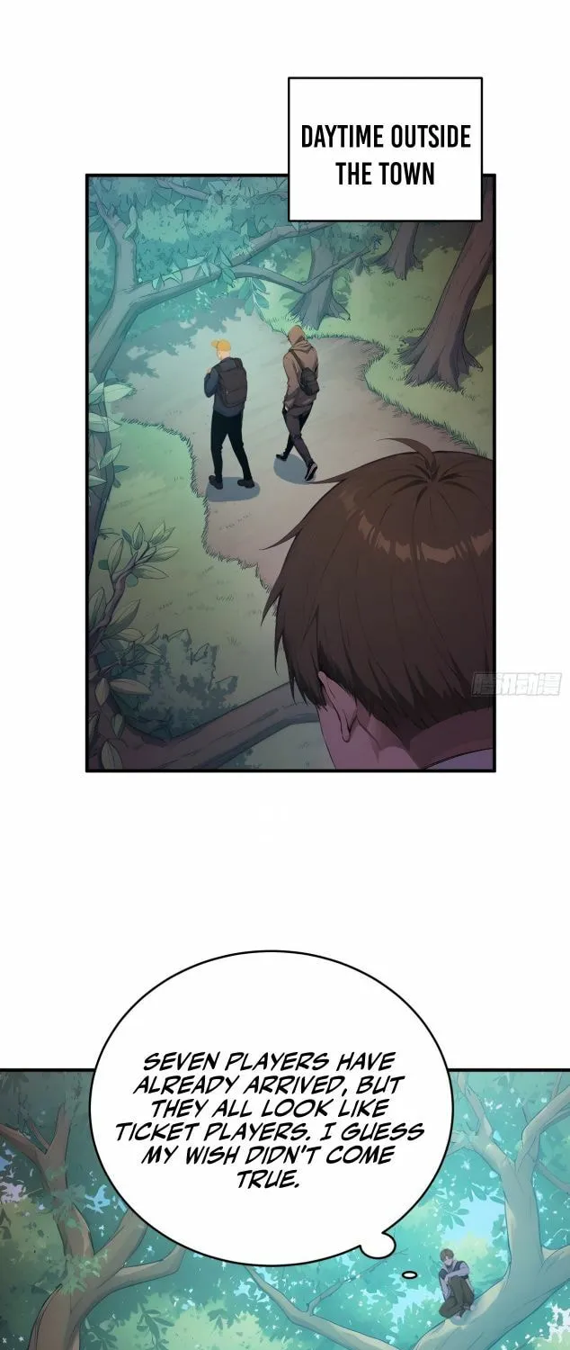 Read The Billion-Luck Player chapter 49 image 16 on Lezhin