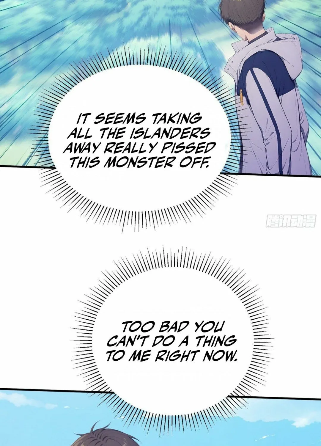 Read The Billion-Luck Player chapter 49 image 5 on Lezhin