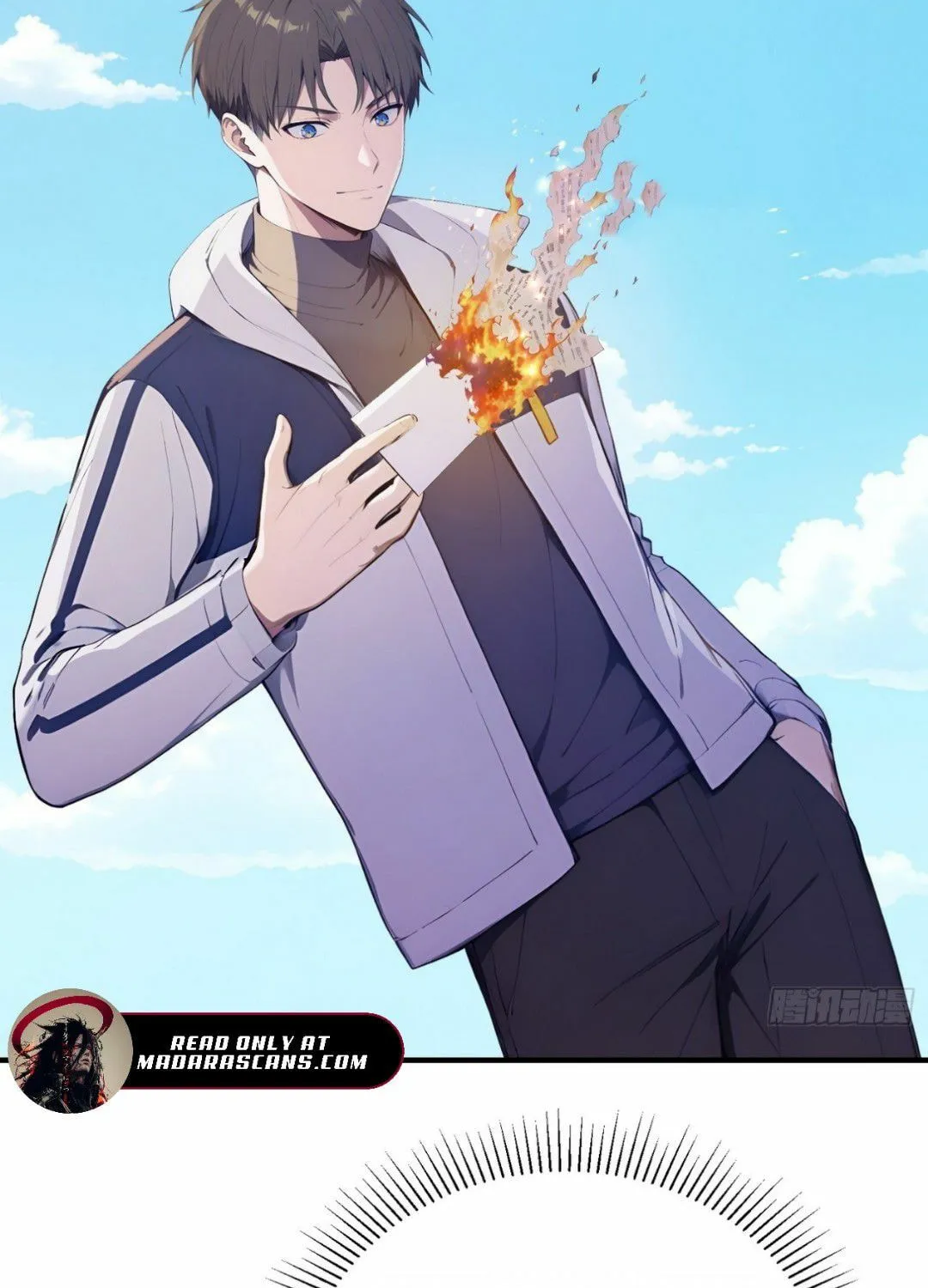 Read The Billion-Luck Player chapter 49 image 6 on Lezhin