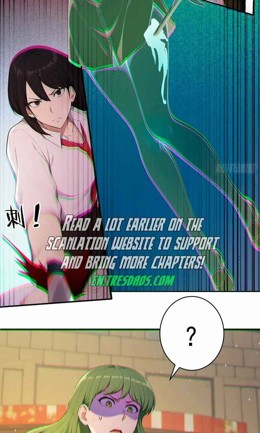 Read The Billion-Luck Player chapter 5 image 14 on Lezhin
