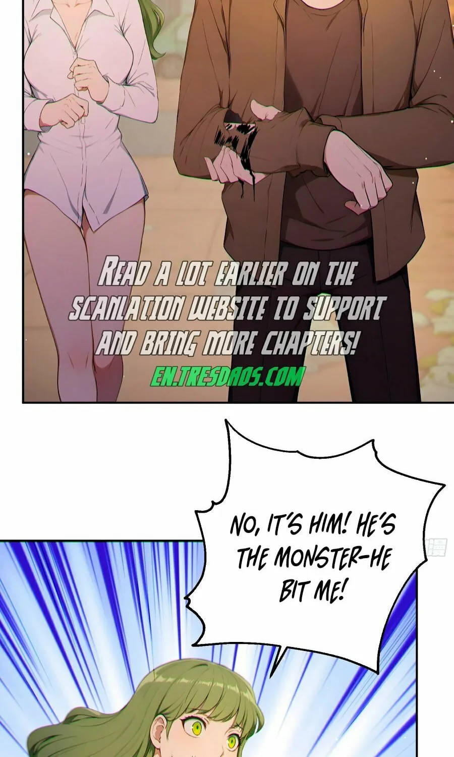 Read The Billion-Luck Player chapter 5 image 3 on Lezhin