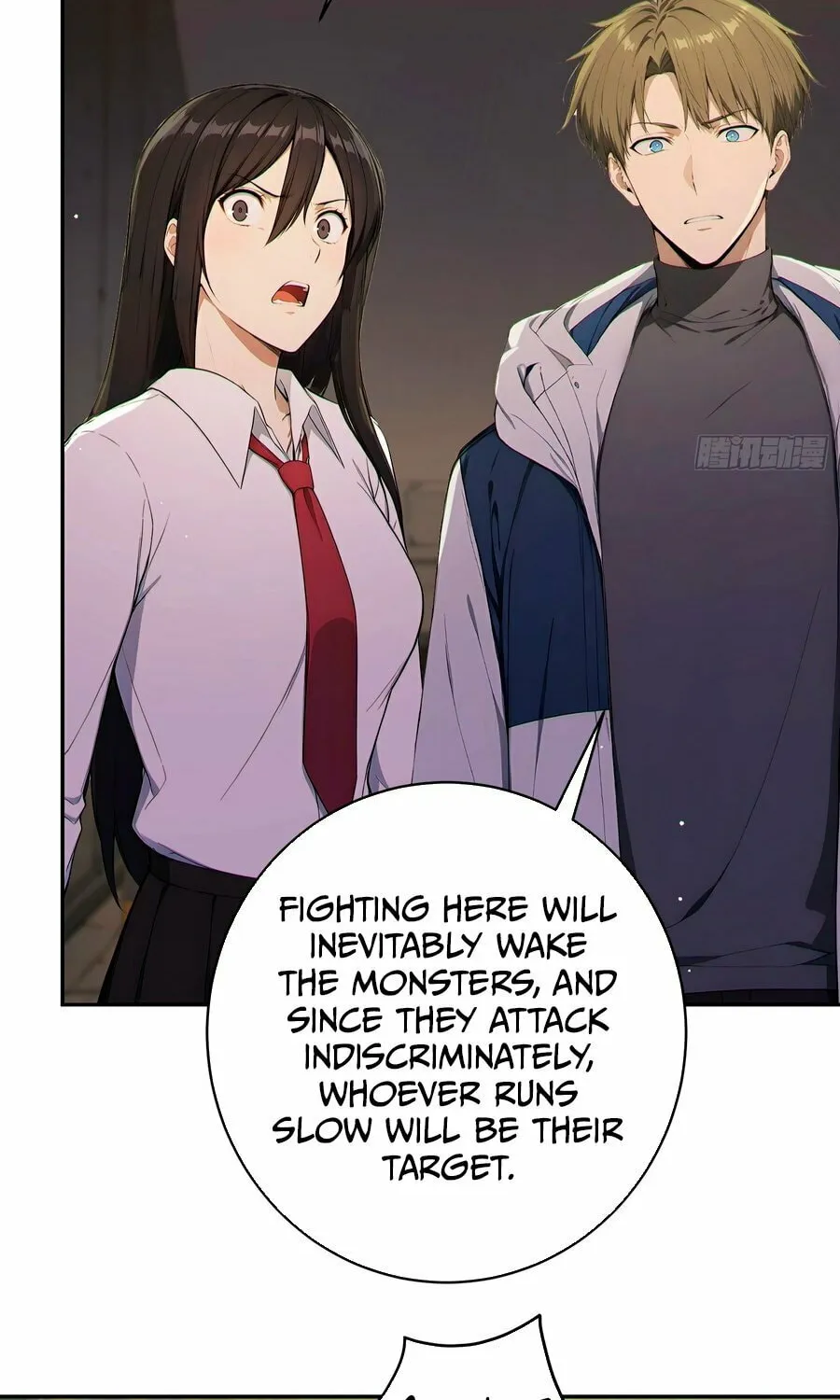 Read The Billion-Luck Player chapter 5 image 33 on Lezhin
