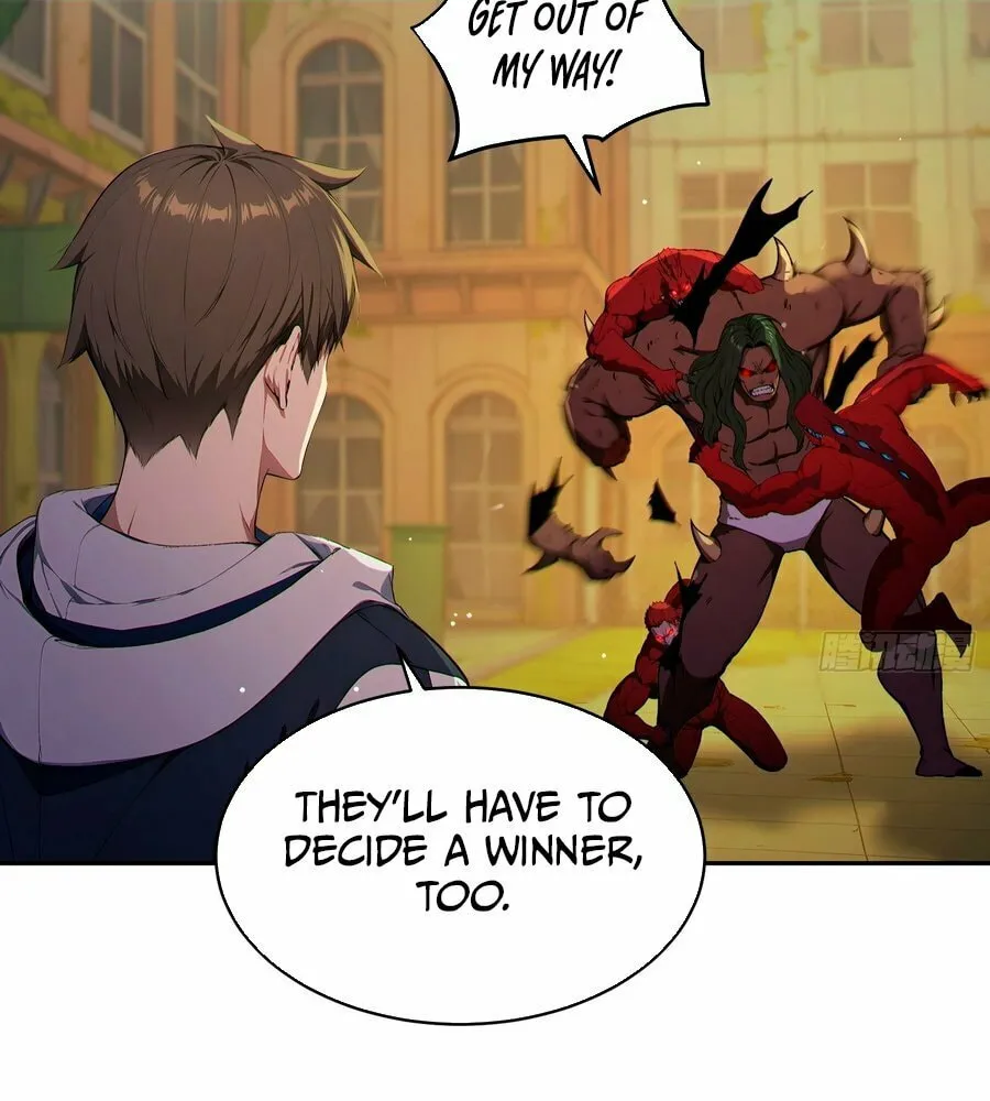 Read The Billion-Luck Player chapter 5 image 34 on Lezhin