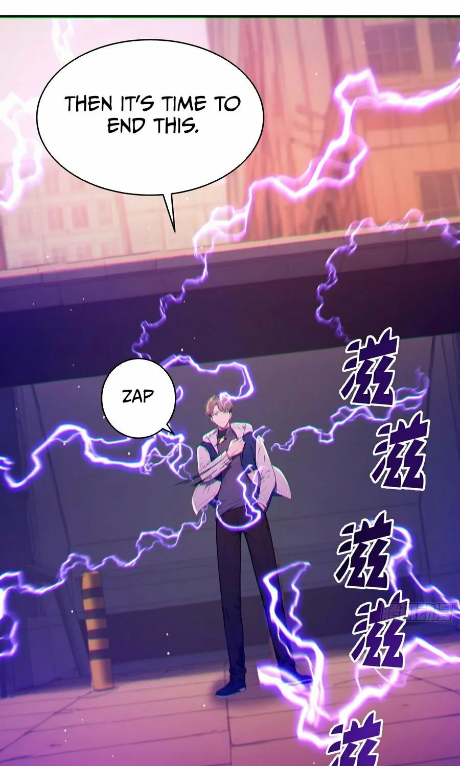 Read The Billion-Luck Player chapter 5 image 35 on Lezhin