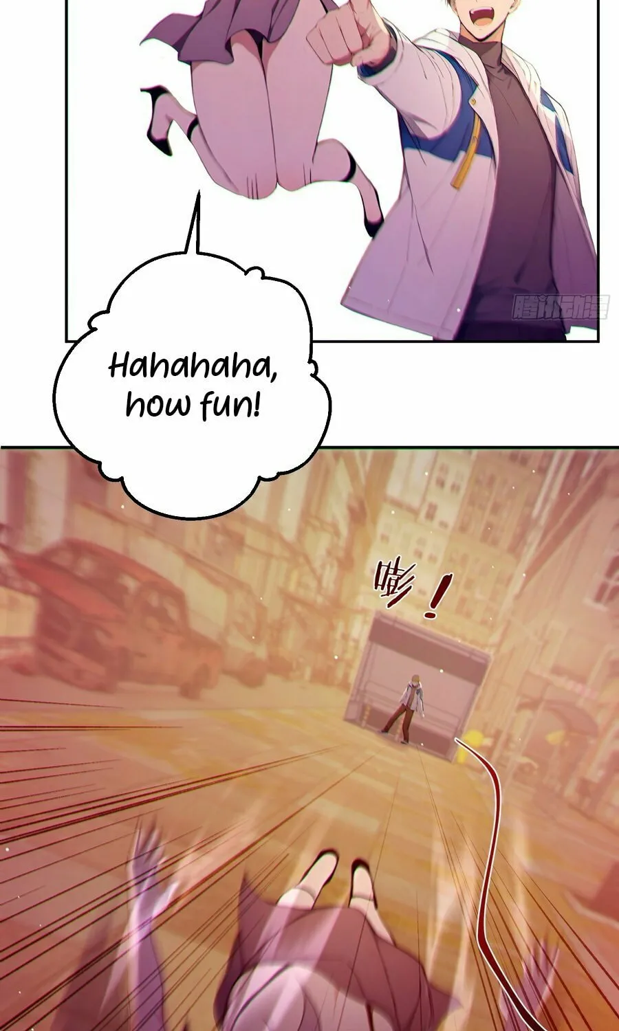 Read The Billion-Luck Player chapter 5 image 40 on Lezhin
