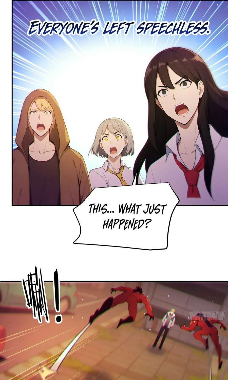 Read The Billion-Luck Player chapter 5 image 46 on Lezhin