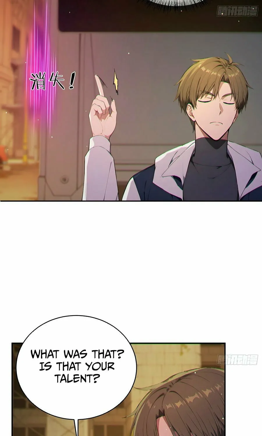 Read The Billion-Luck Player chapter 5 image 56 on Lezhin