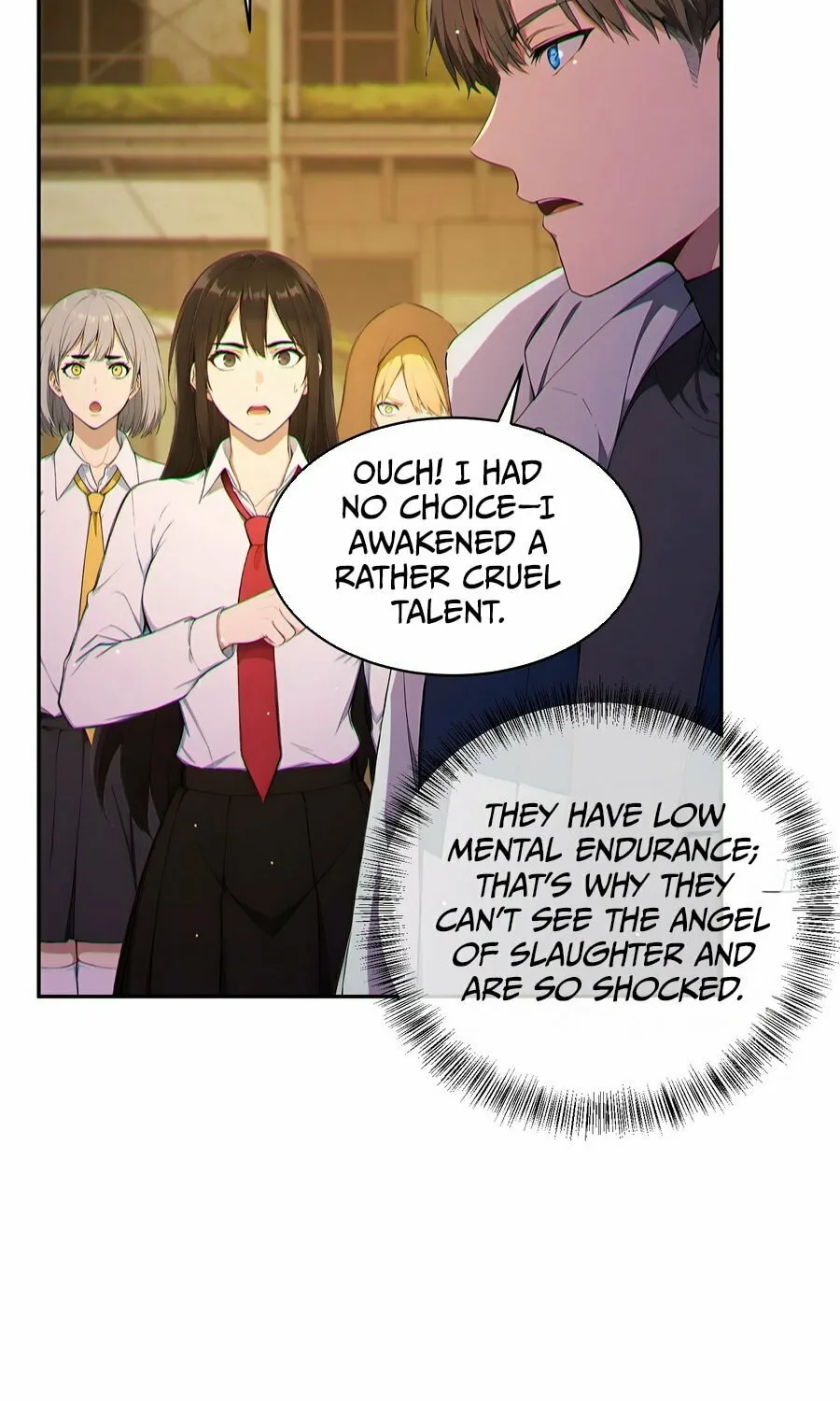 Read The Billion-Luck Player chapter 5 image 57 on Lezhin
