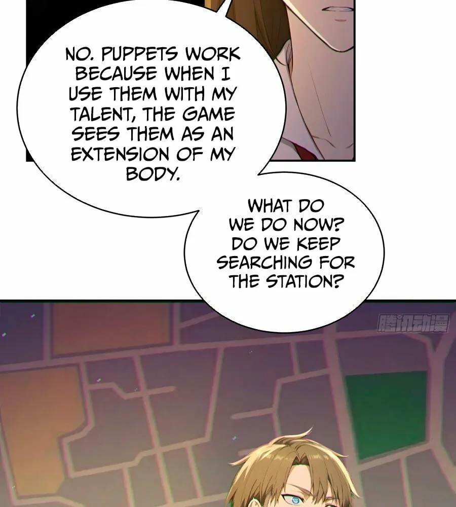 Read The Billion-Luck Player chapter 5 image 62 on Lezhin