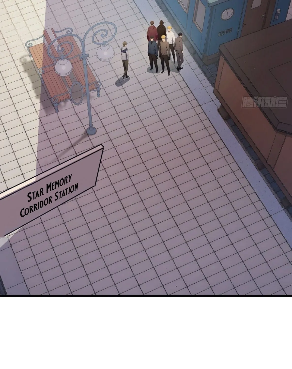 Read The Billion-Luck Player chapter 50 image 27 on Lezhin