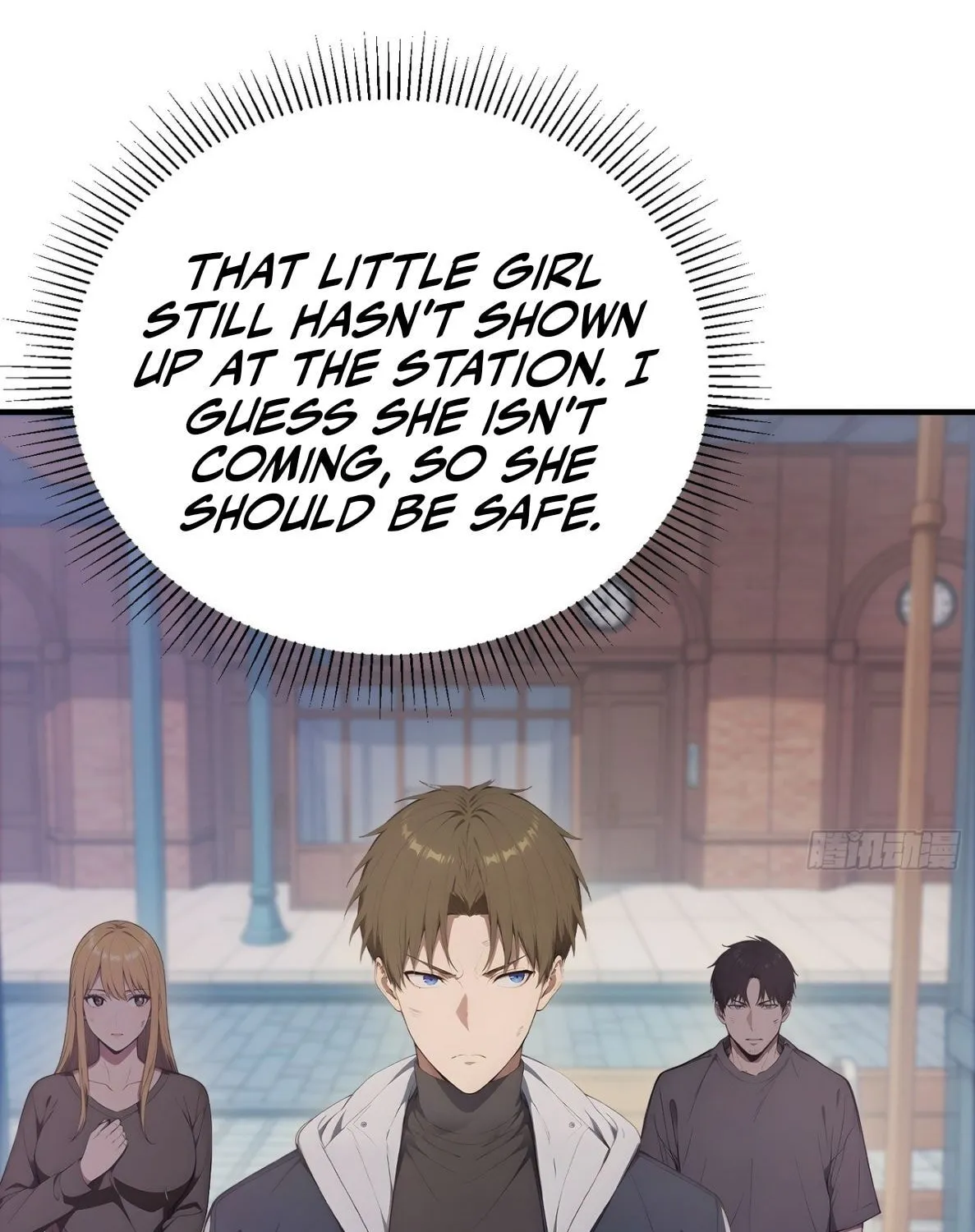 Read The Billion-Luck Player chapter 50 image 28 on Lezhin