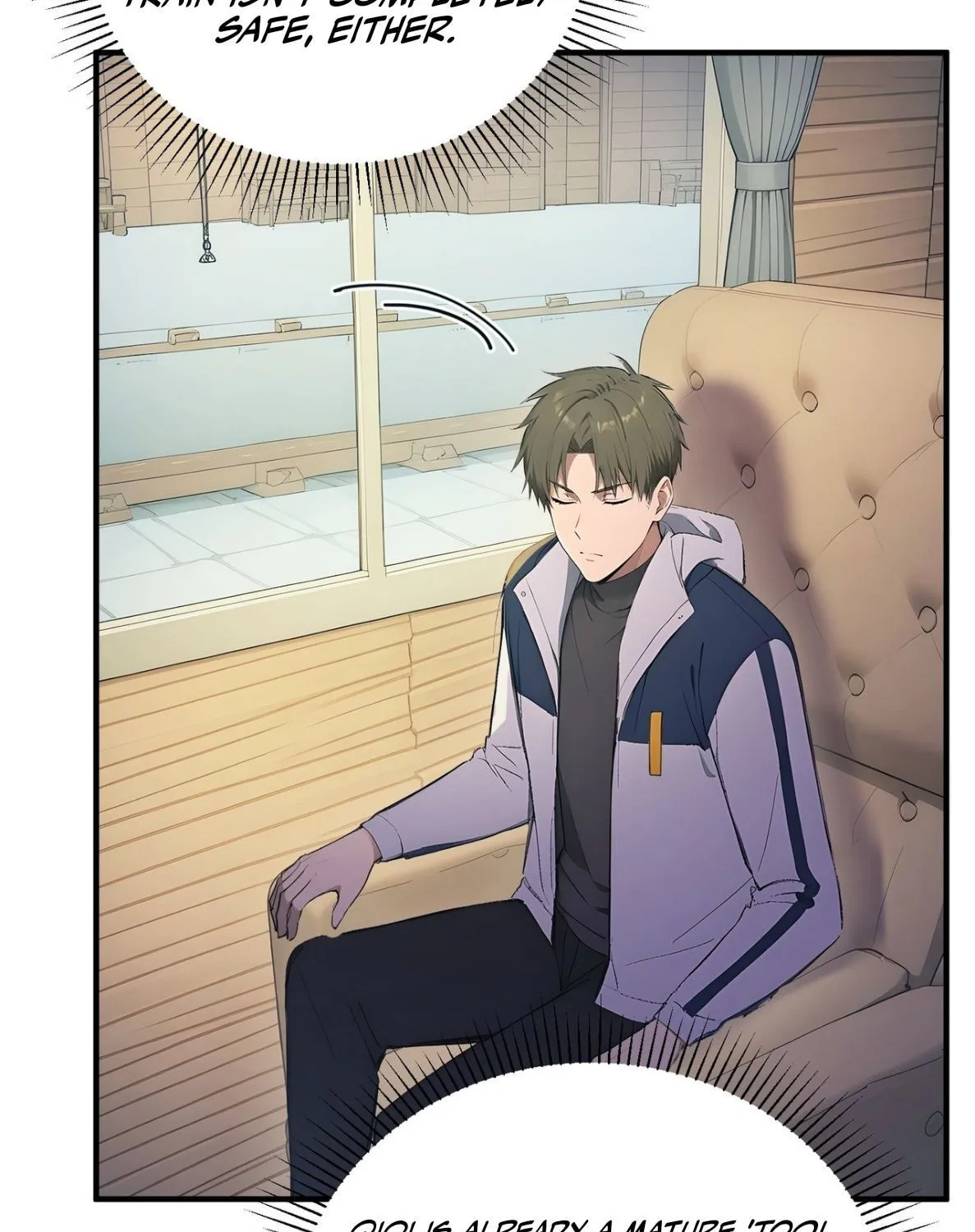 Read The Billion-Luck Player chapter 50 image 31 on Lezhin