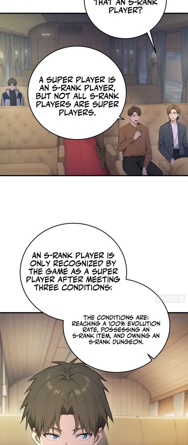 Read The Billion-Luck Player chapter 50 image 34 on Lezhin