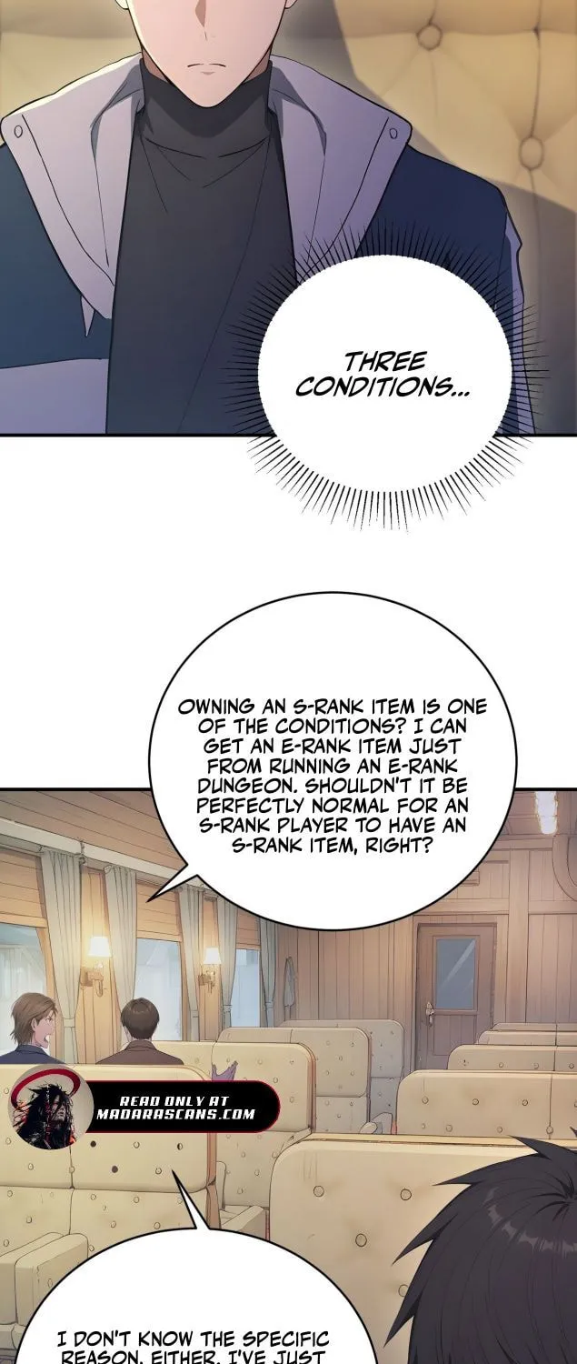 Read The Billion-Luck Player chapter 50 image 35 on Lezhin