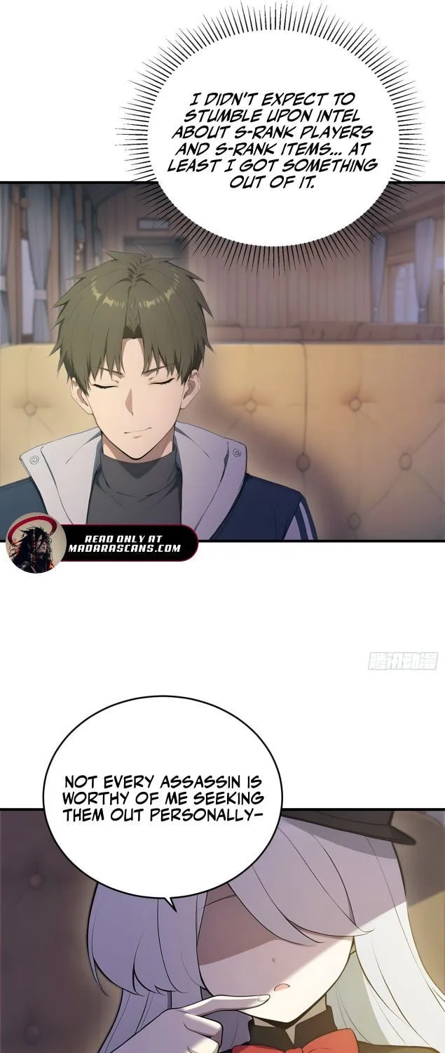 Read The Billion-Luck Player chapter 50 image 37 on Lezhin