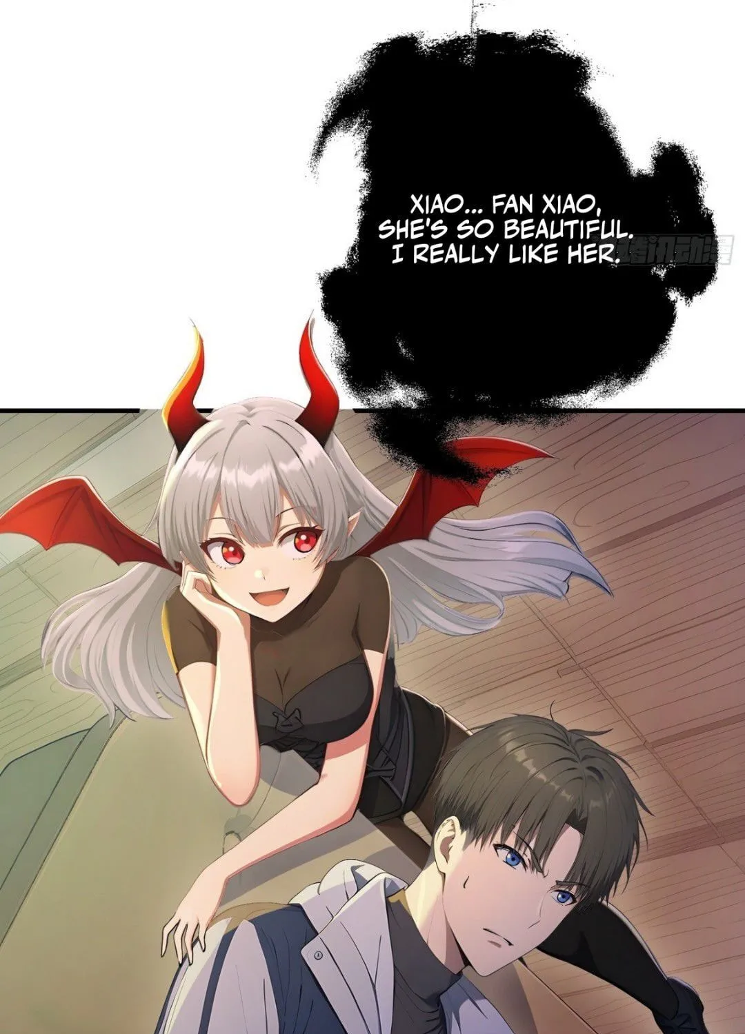 Read The Billion-Luck Player chapter 50 image 41 on Lezhin