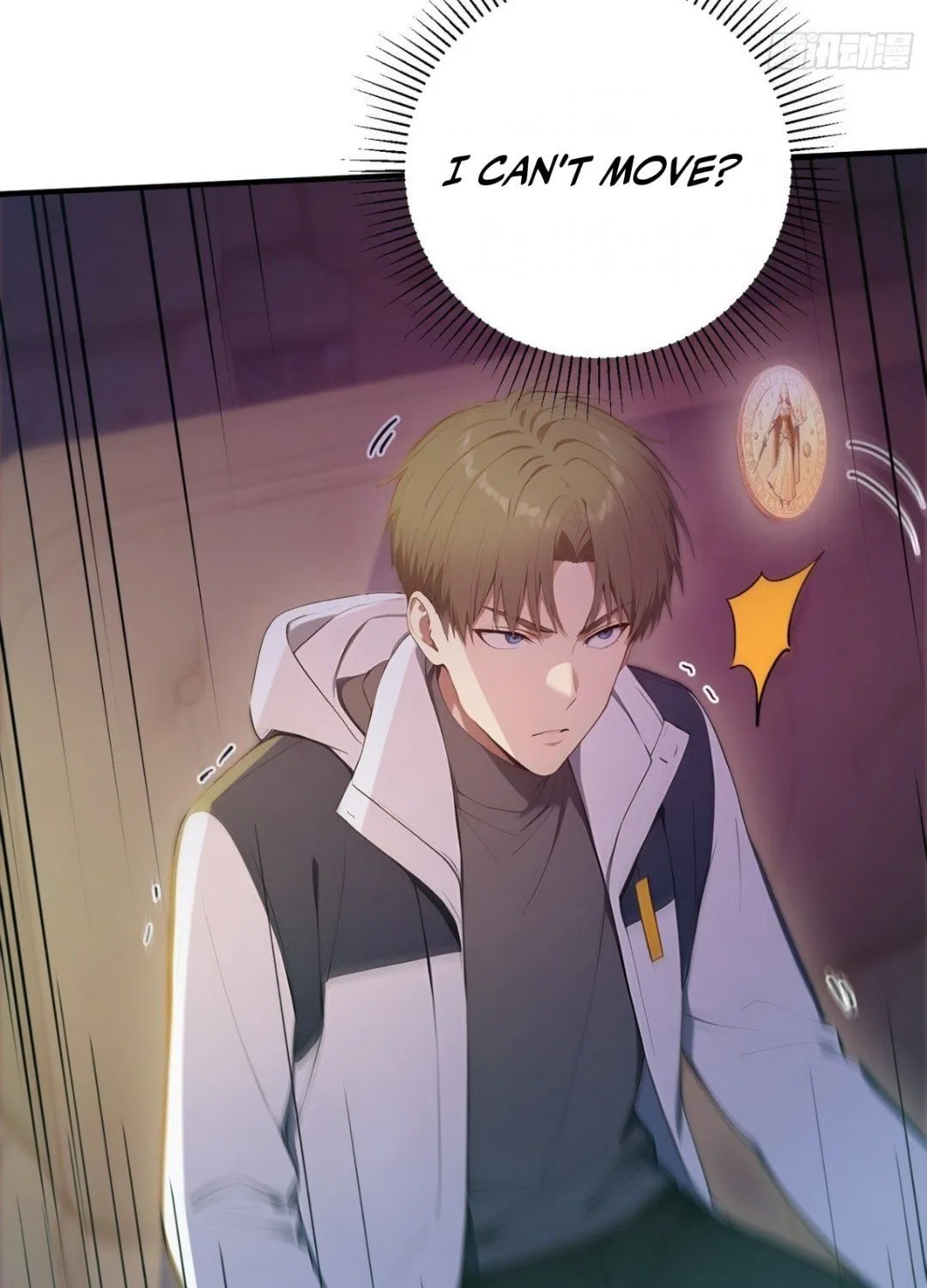 Read The Billion-Luck Player chapter 50 image 46 on Lezhin
