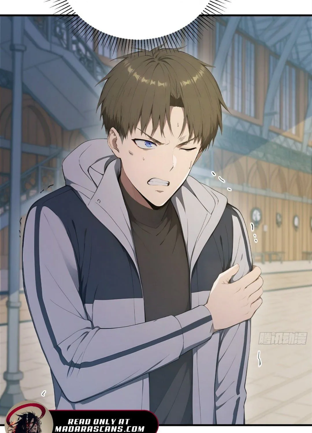 Read The Billion-Luck Player chapter 50 image 6 on Lezhin