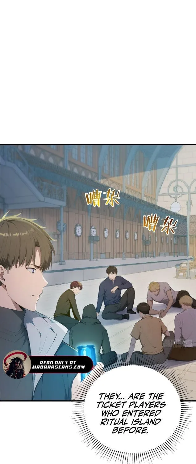 Read The Billion-Luck Player chapter 50 image 9 on Lezhin