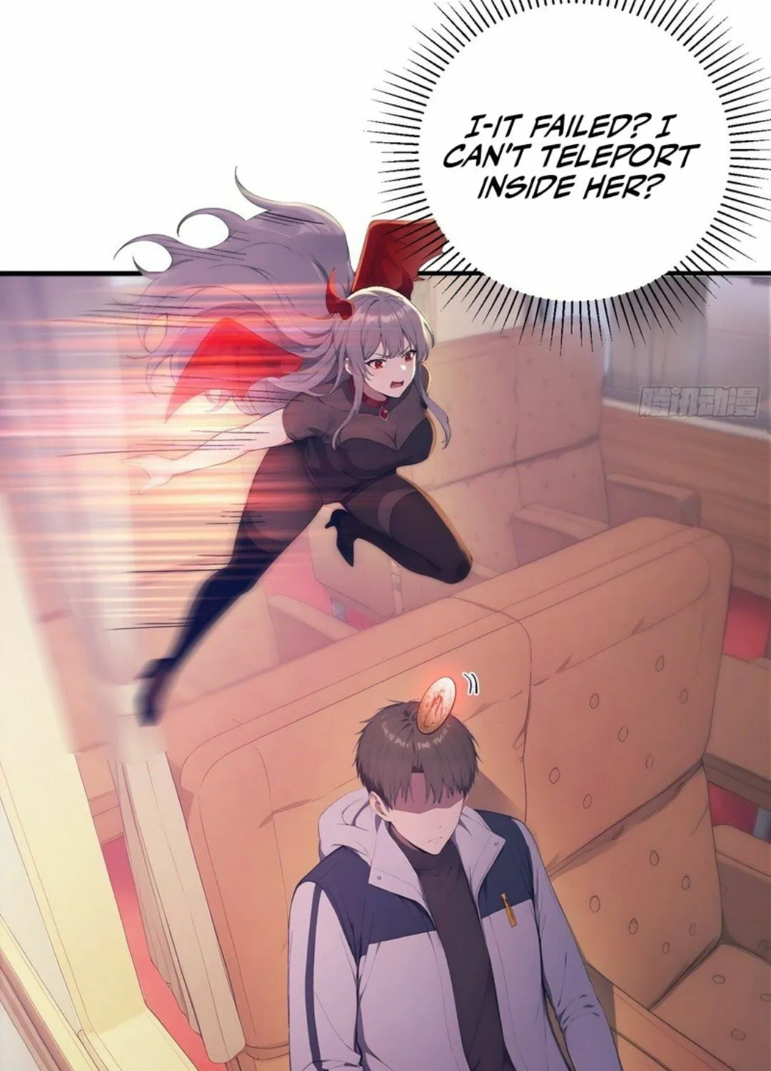 Read The Billion-Luck Player chapter 51 image 10 on Lezhin