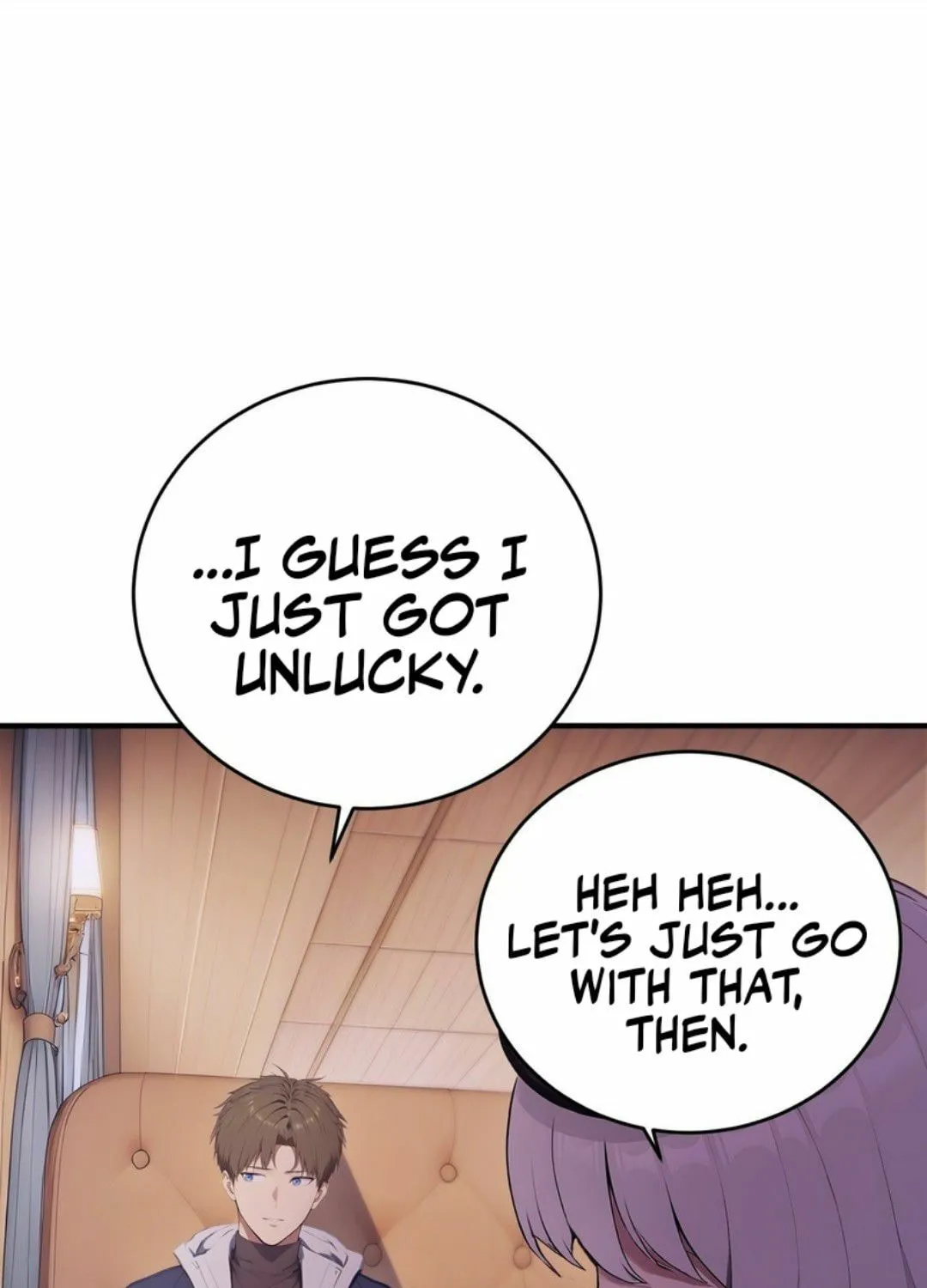 Read The Billion-Luck Player chapter 51 image 36 on Lezhin