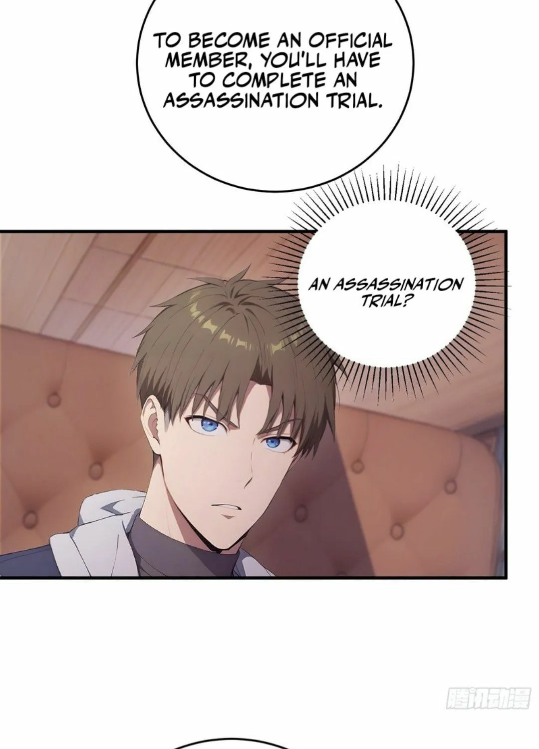 Read The Billion-Luck Player chapter 51 image 40 on Lezhin