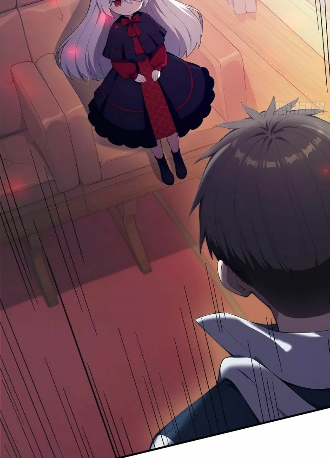 Read The Billion-Luck Player chapter 51 image 5 on Lezhin