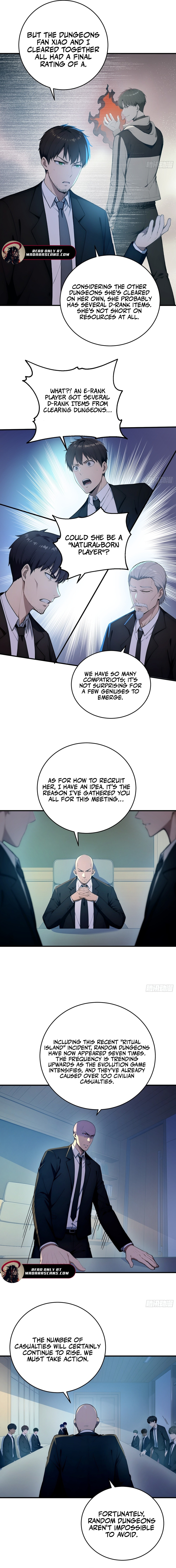 Read The Billion-Luck Player chapter 55 image 2 on Lezhin