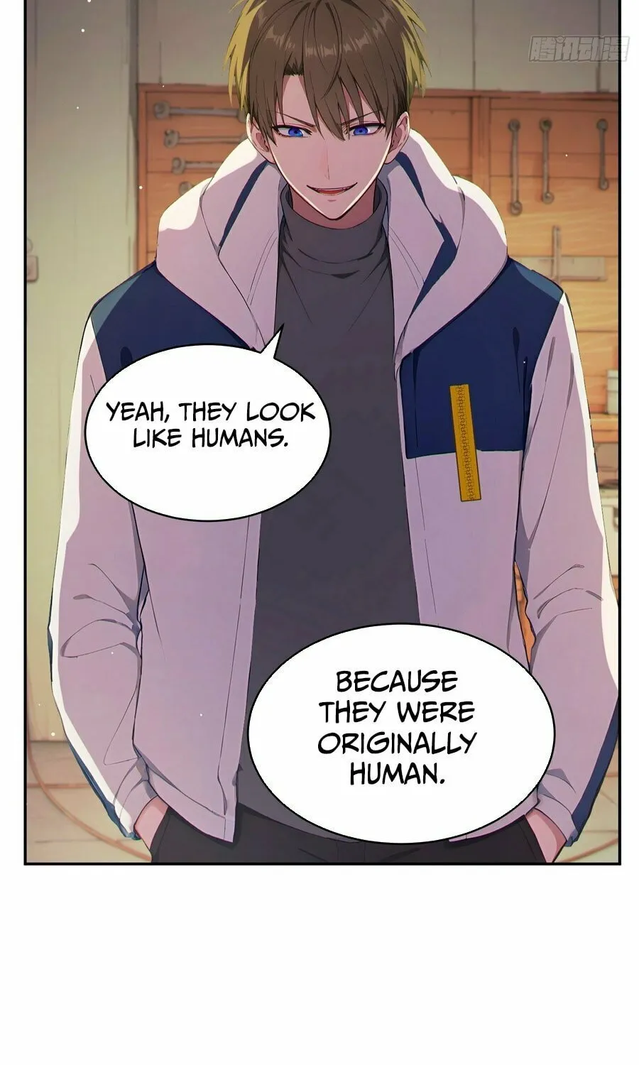 Read The Billion-Luck Player chapter 6 image 12 on Lezhin