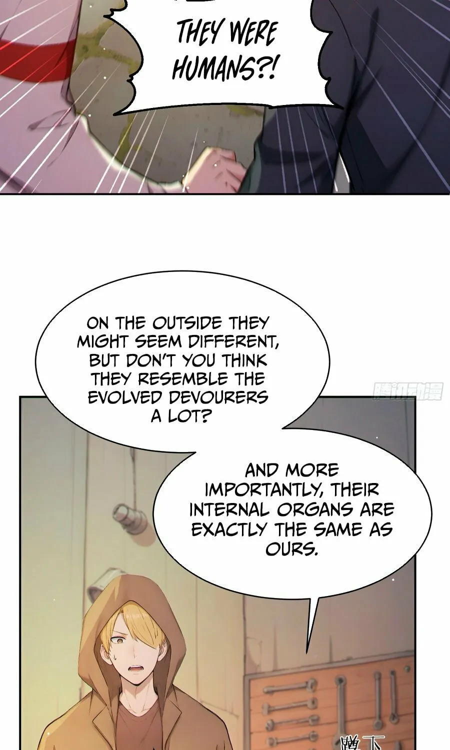 Read The Billion-Luck Player chapter 6 image 14 on Lezhin