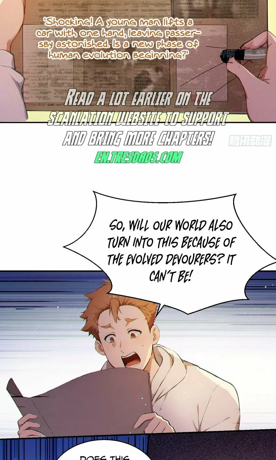 Read The Billion-Luck Player chapter 6 image 19 on Lezhin