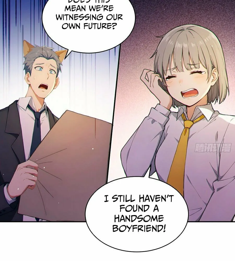 Read The Billion-Luck Player chapter 6 image 20 on Lezhin
