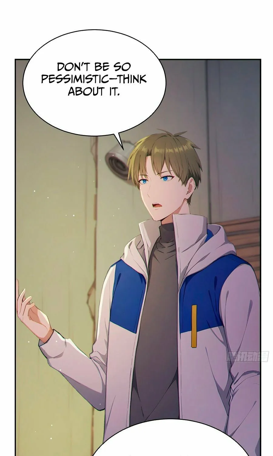Read The Billion-Luck Player chapter 6 image 21 on Lezhin