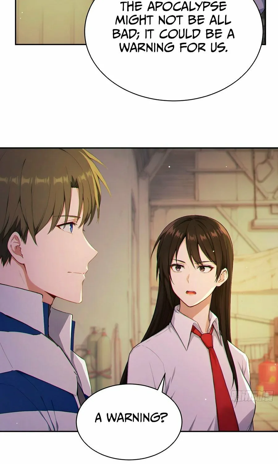 Read The Billion-Luck Player chapter 6 image 22 on Lezhin