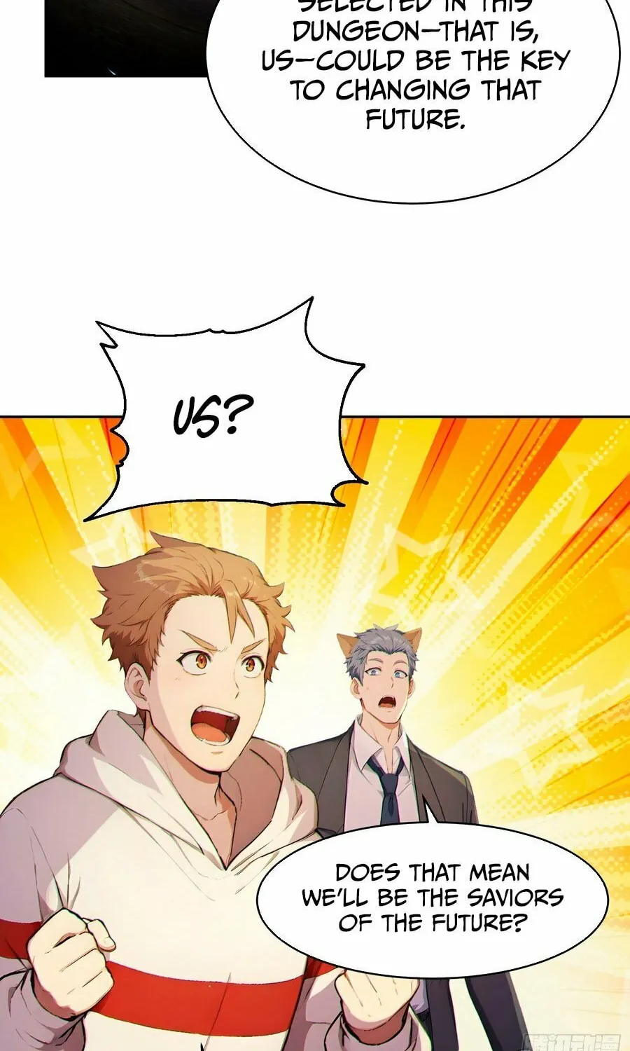 Read The Billion-Luck Player chapter 6 image 24 on Lezhin
