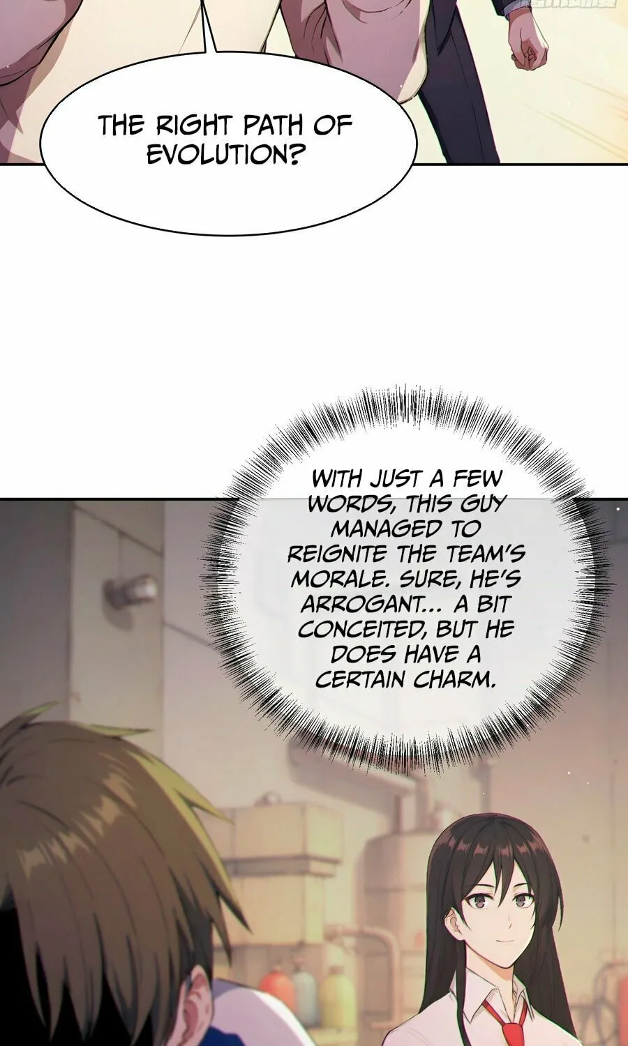 Read The Billion-Luck Player chapter 6 image 25 on Lezhin