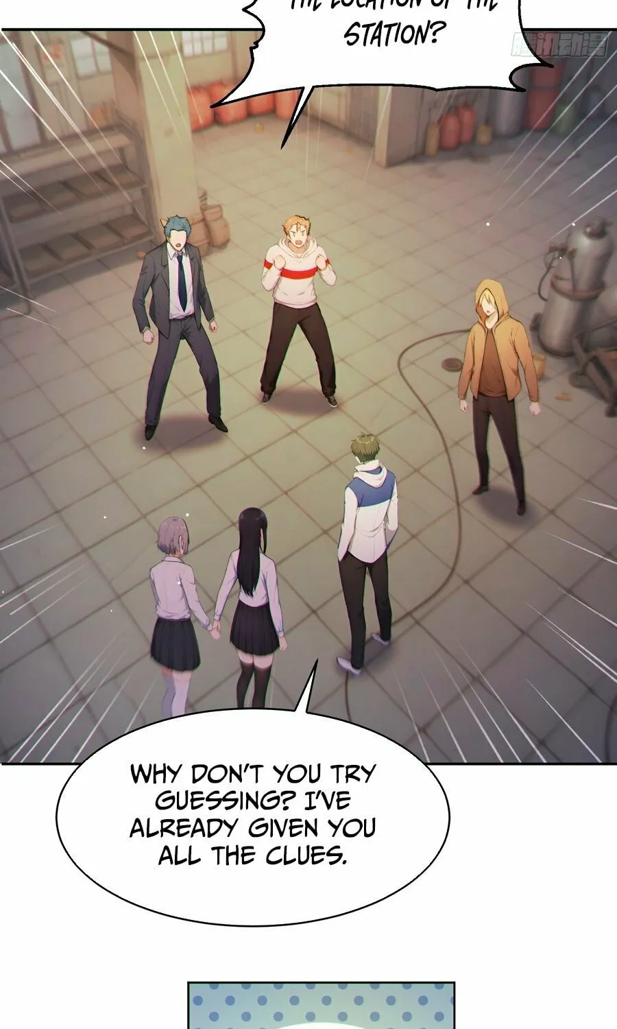 Read The Billion-Luck Player chapter 6 image 29 on Lezhin