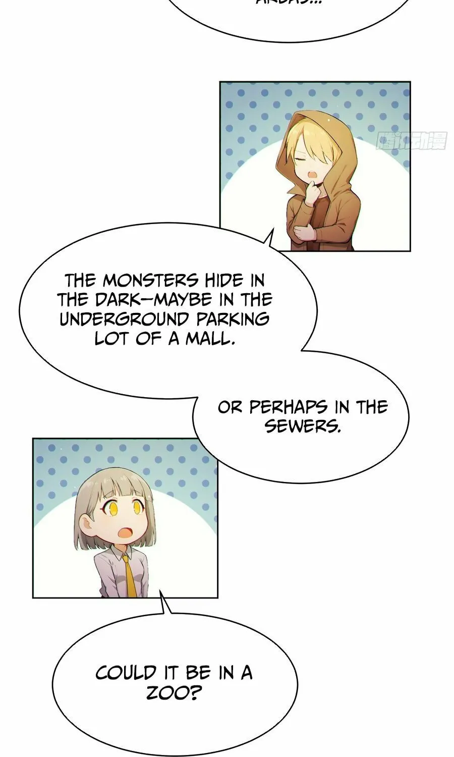 Read The Billion-Luck Player chapter 6 image 31 on Lezhin