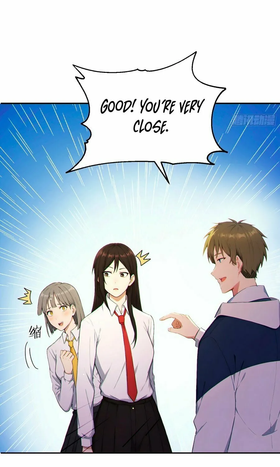Read The Billion-Luck Player chapter 6 image 32 on Lezhin