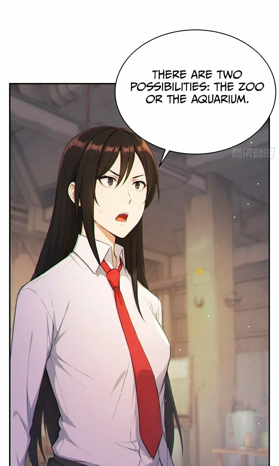 Read The Billion-Luck Player chapter 6 image 33 on Lezhin