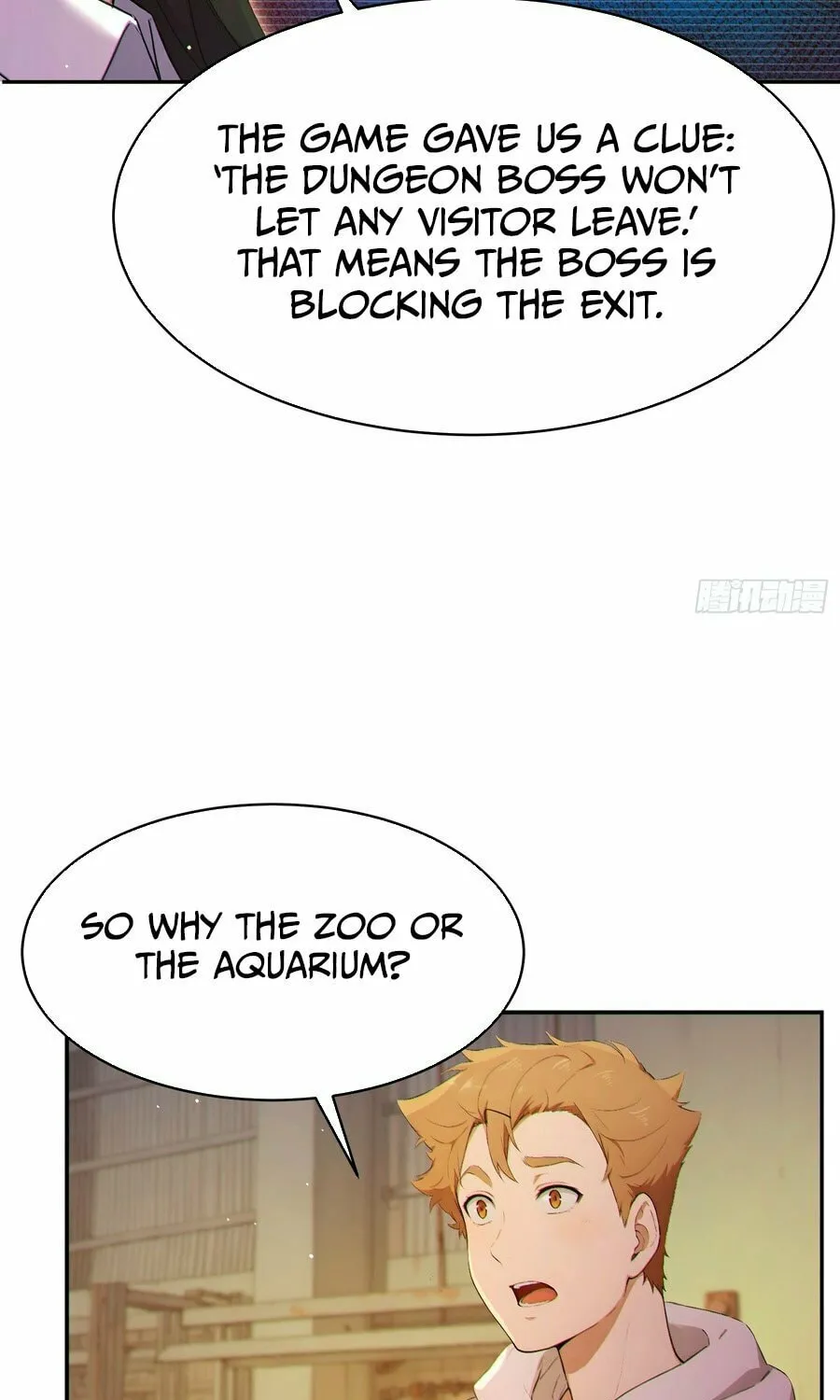 Read The Billion-Luck Player chapter 6 image 35 on Lezhin