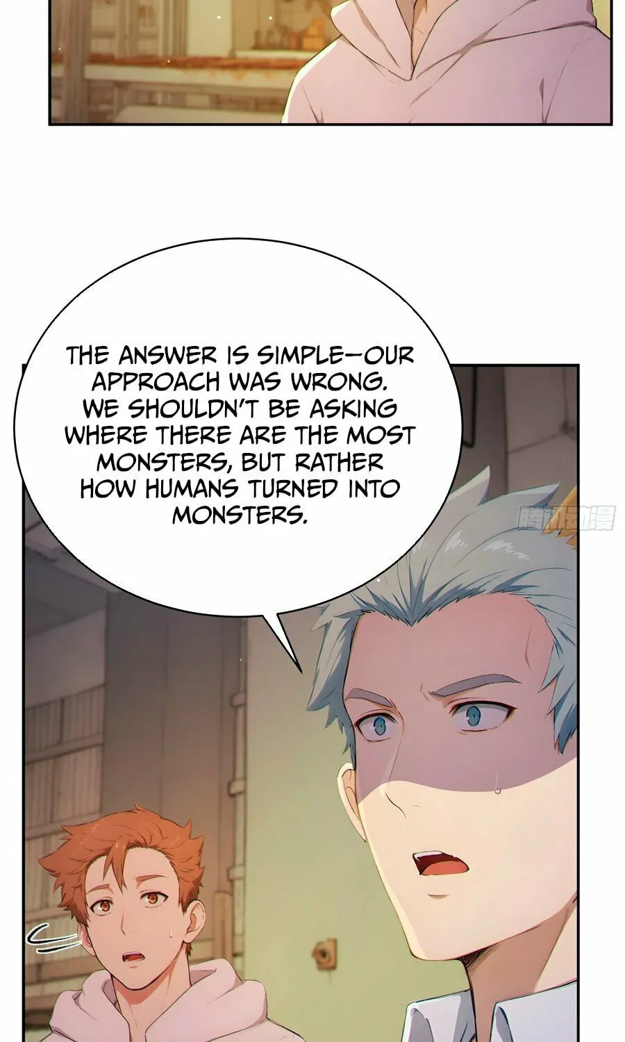 Read The Billion-Luck Player chapter 6 image 36 on Lezhin