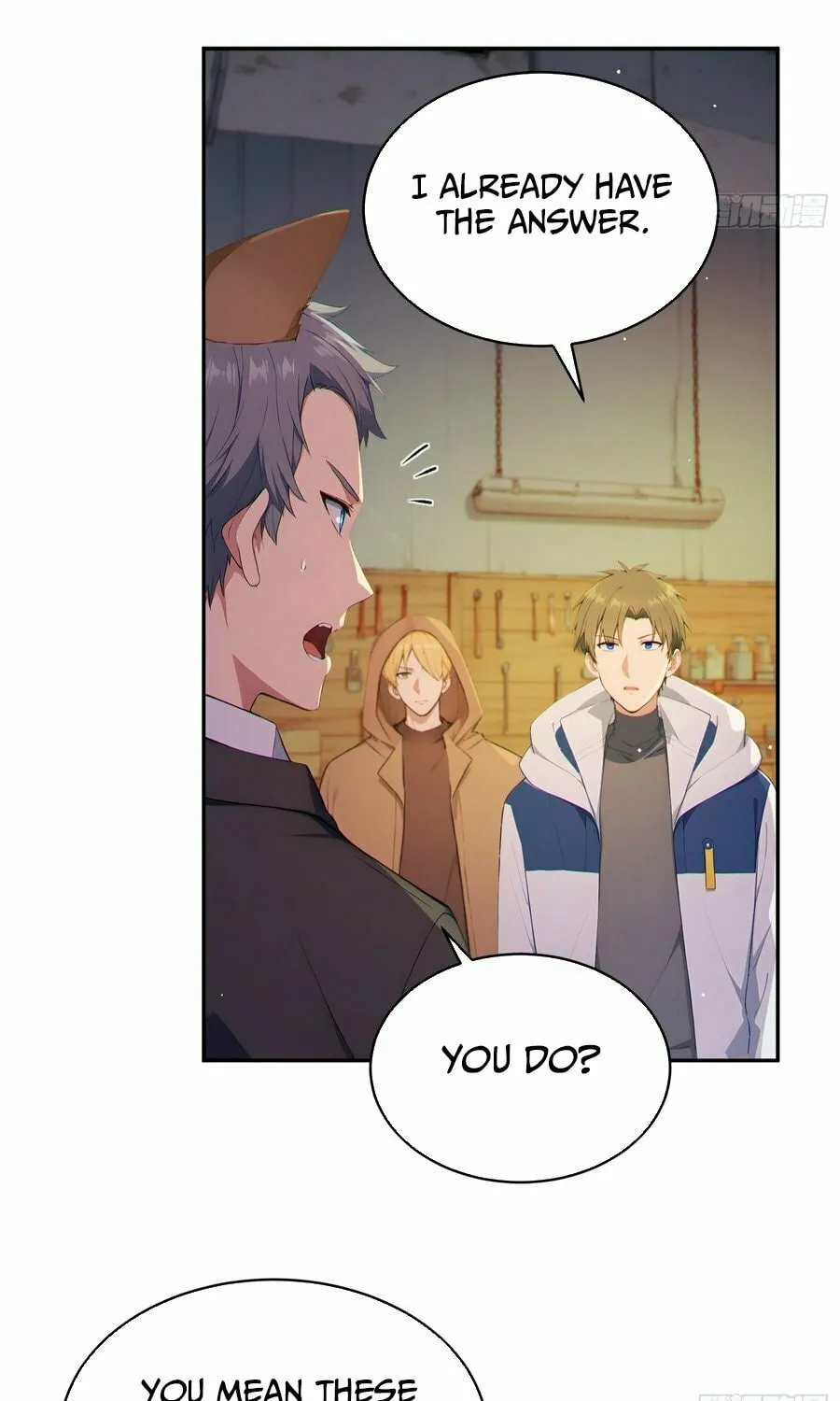 Read The Billion-Luck Player chapter 6 image 4 on Lezhin