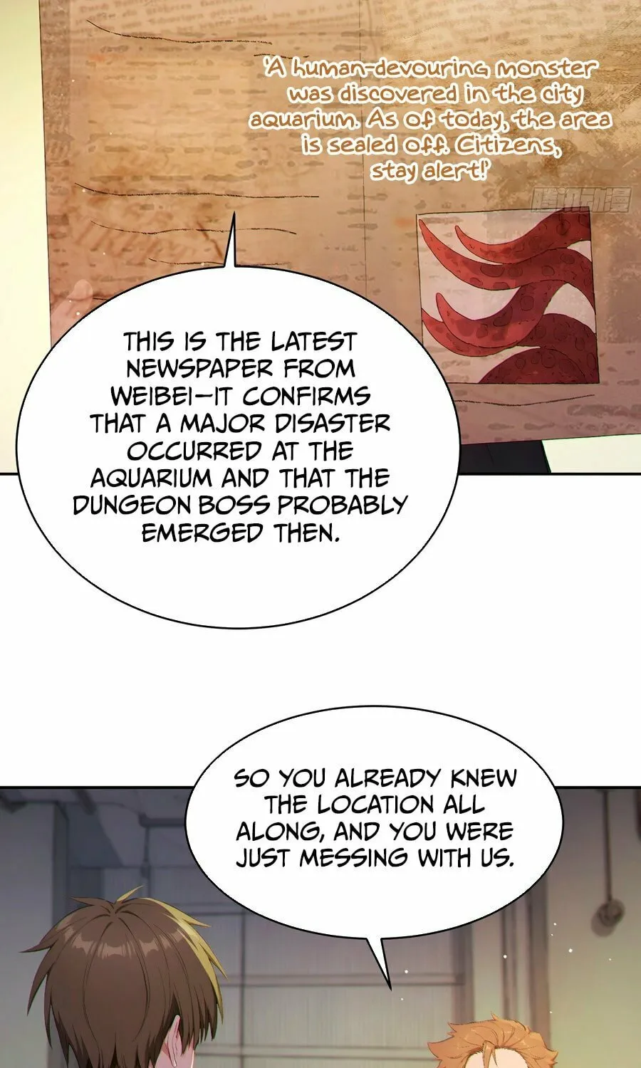 Read The Billion-Luck Player chapter 6 image 42 on Lezhin