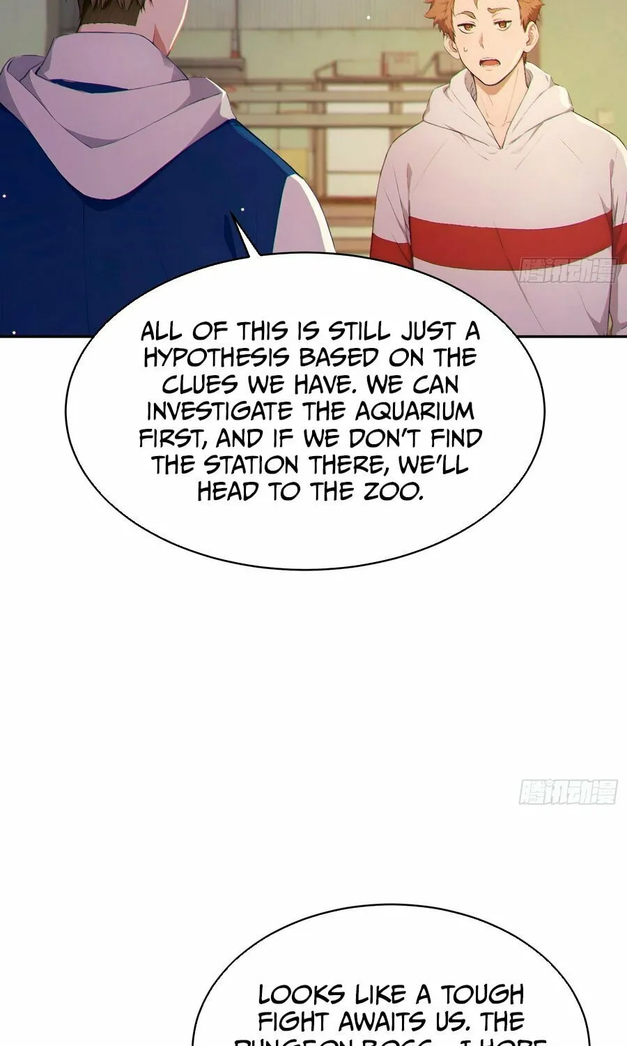 Read The Billion-Luck Player chapter 6 image 43 on Lezhin