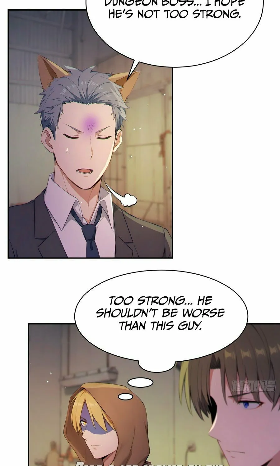 Read The Billion-Luck Player chapter 6 image 44 on Lezhin