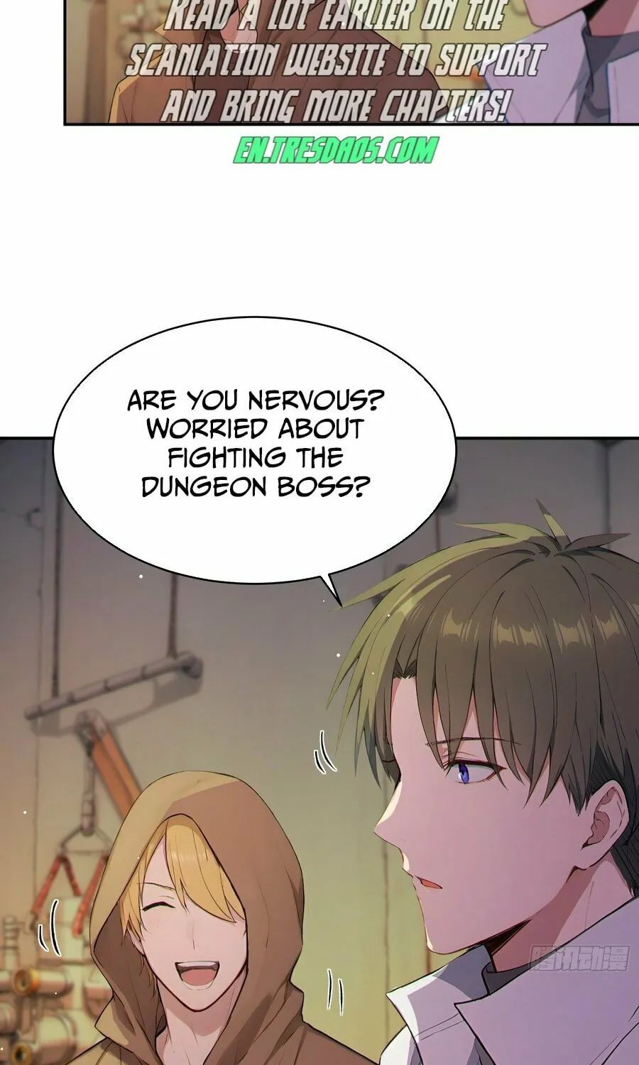 Read The Billion-Luck Player chapter 6 image 45 on Lezhin