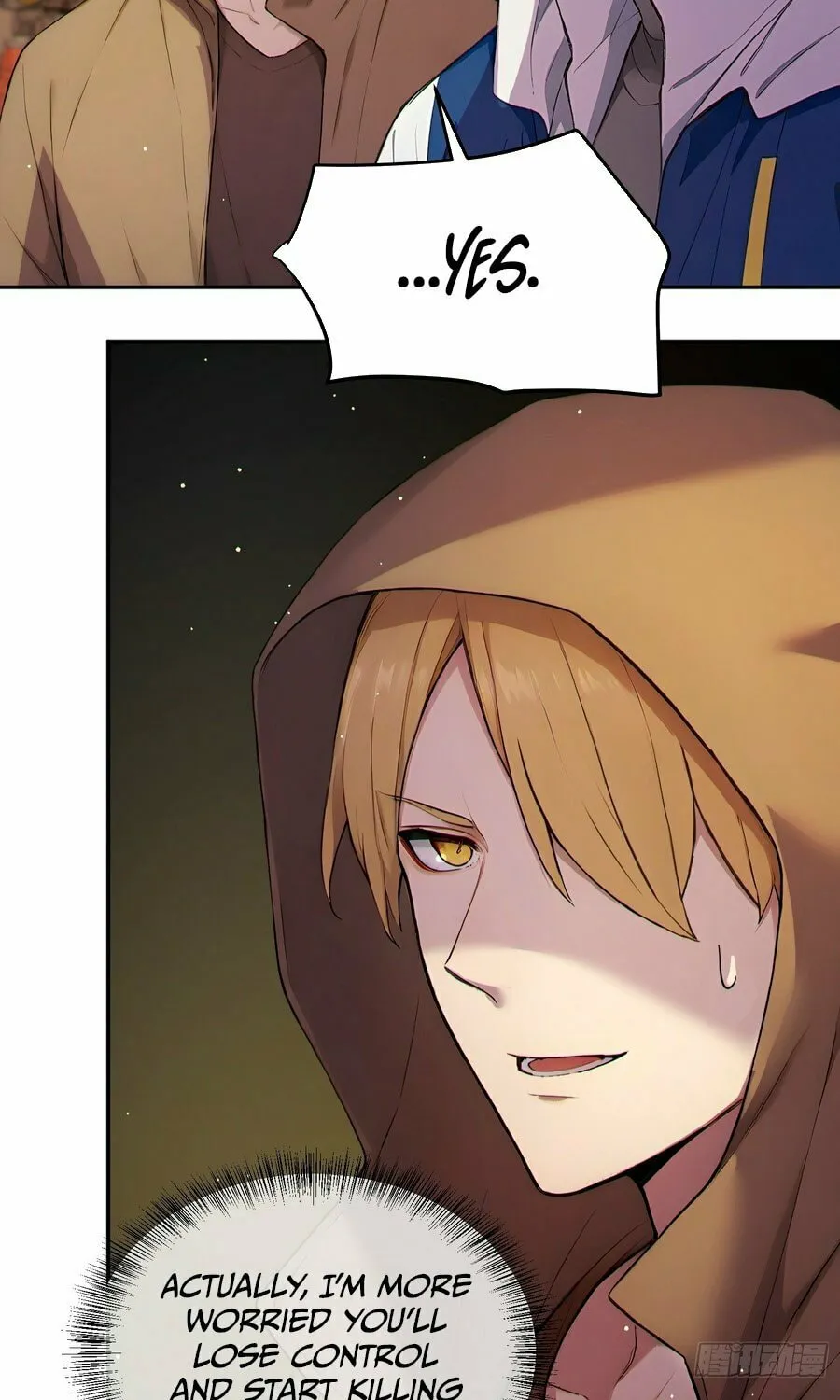 Read The Billion-Luck Player chapter 6 image 46 on Lezhin