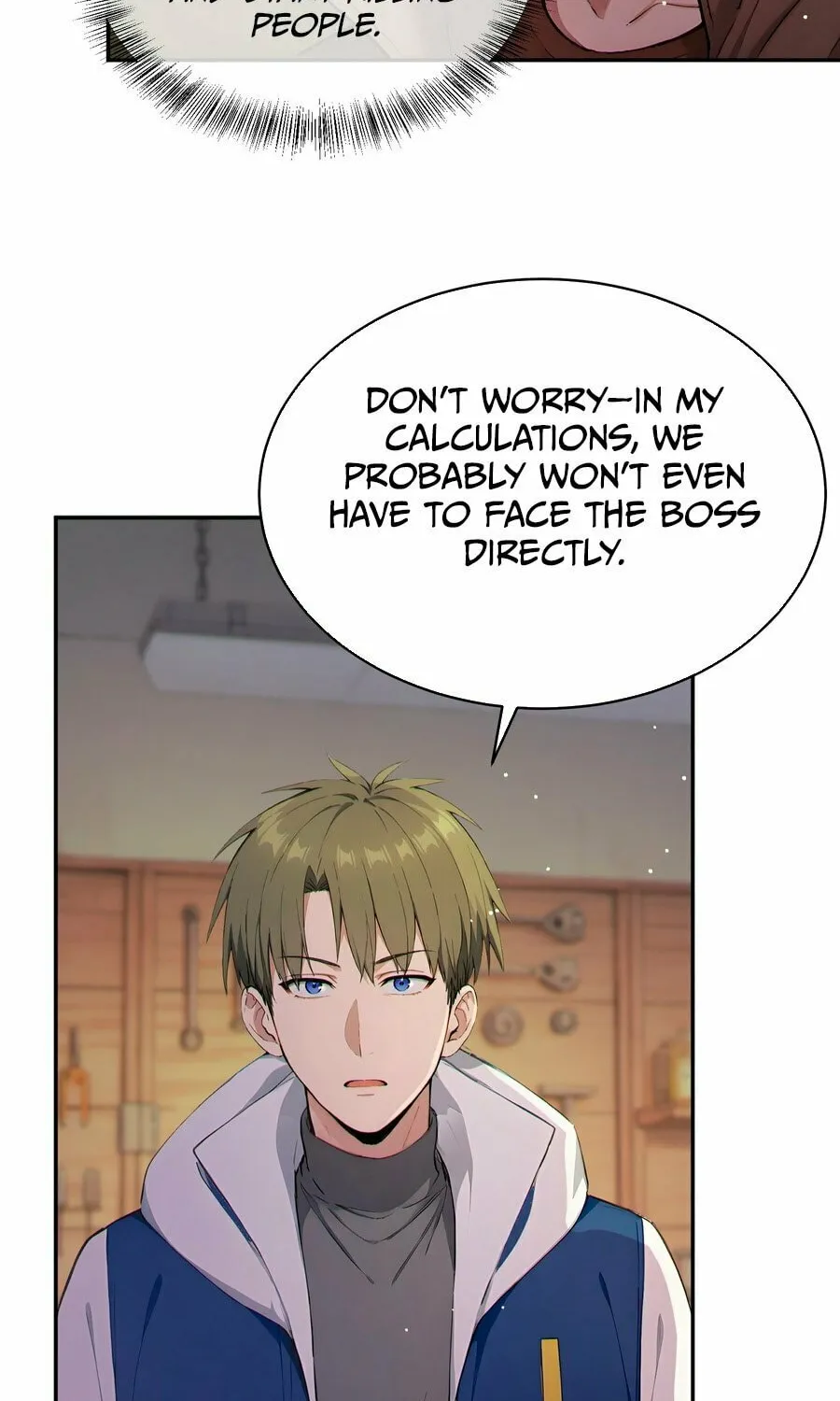 Read The Billion-Luck Player chapter 6 image 47 on Lezhin
