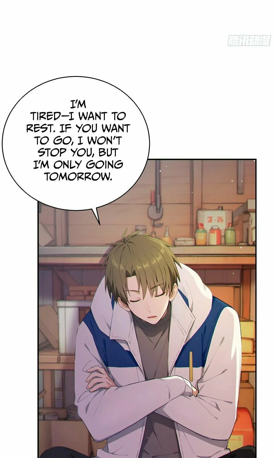 Read The Billion-Luck Player chapter 6 image 52 on Lezhin